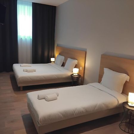 Appart'Hotel Residis Paray Orly المظهر الخارجي الصورة
