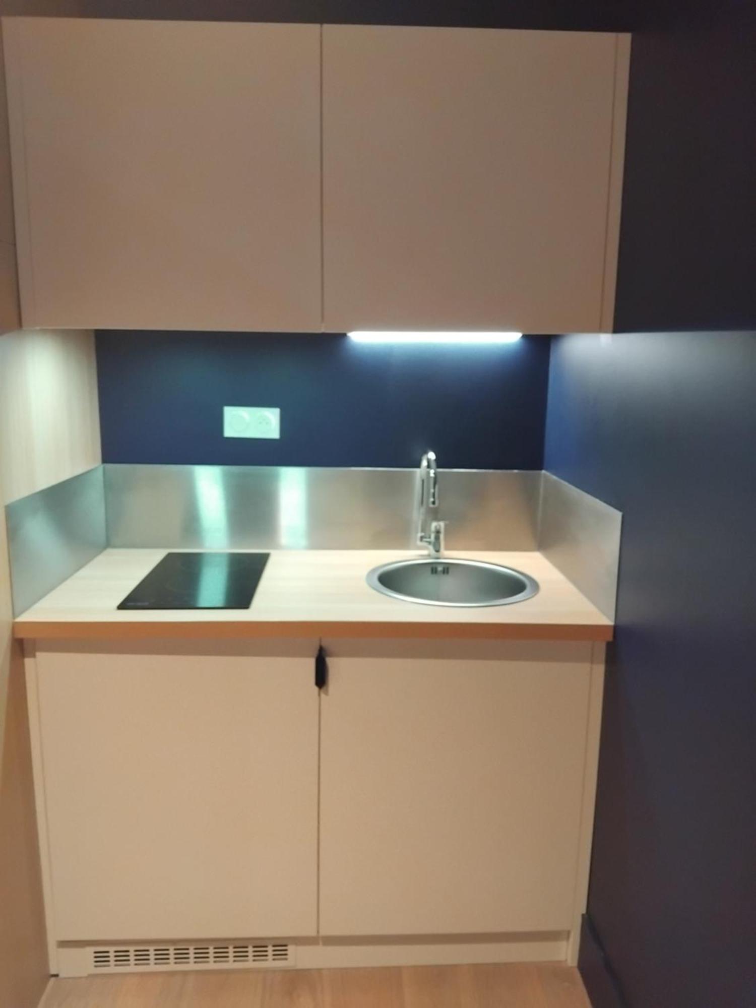 Appart'Hotel Residis Paray Orly المظهر الخارجي الصورة
