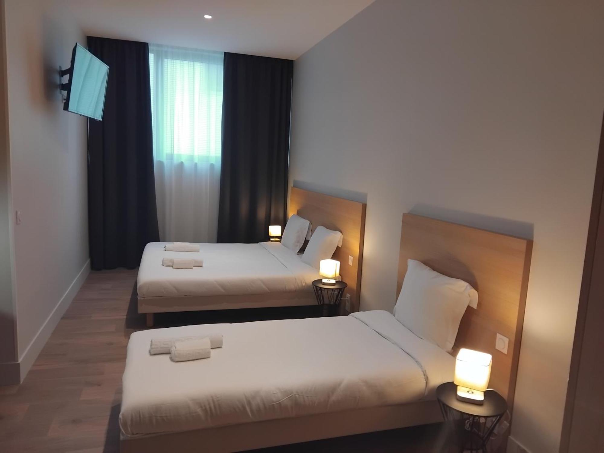 Appart'Hotel Residis Paray Orly المظهر الخارجي الصورة